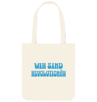 Eco Bag - blau/lila
