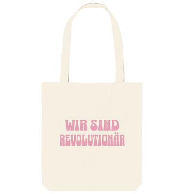 Eco Bag - rosa/blau