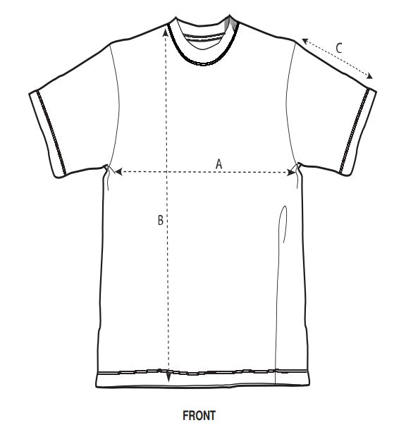 Leche Shirt – Made by Mama, No Additives (Stone)