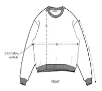 Leche Sweater – Made by Mama, No Additives – Mauve