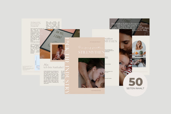 Die fünf größten Stillmythen - Ebook